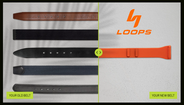 Silicone vs. Leather vs. Nylon Belts: An Honest Comparison