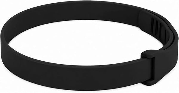 Black Loops Belt