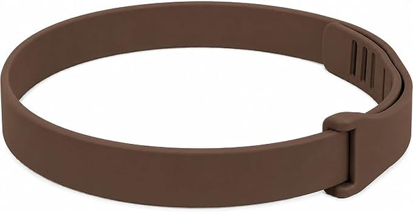 Brown Loops Belt