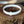 White Loop Belt