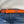 Orange Loops Belt