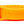 Orange Loops Belt