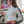 Orange Loops Belt