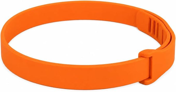 Orange Loops Belt