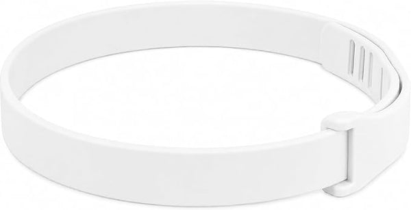 White Loops Belt