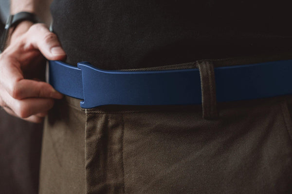 Navy Loop Belt